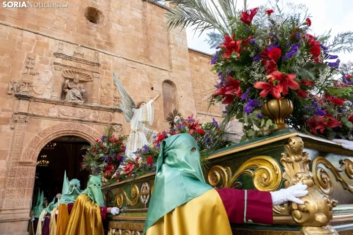 Procesión General del Santo Entierro Soria