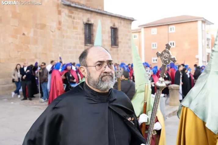 Procesión General del Santo Entierro Soria
