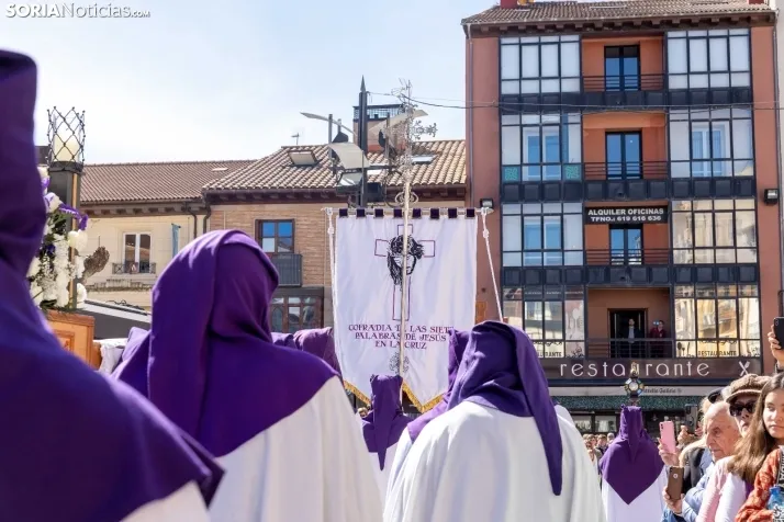 Viernes Santo | Las Siete Palabras de Jesús 