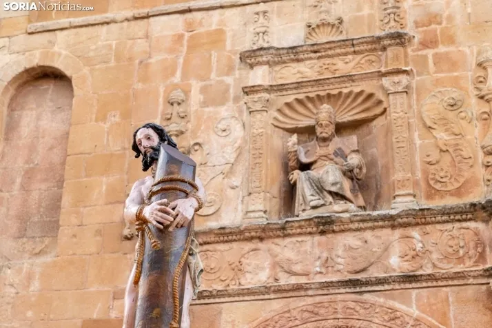 Procesión General del Santo Entierro Soria