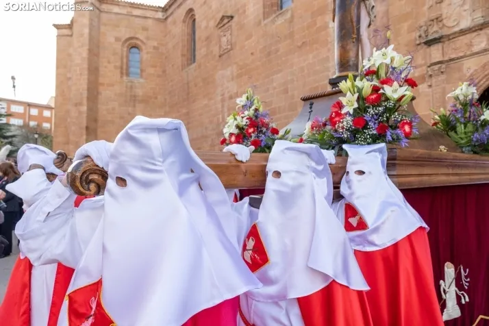 Procesión General del Santo Entierro Soria