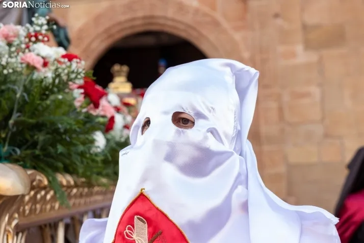 Procesión General del Santo Entierro Soria