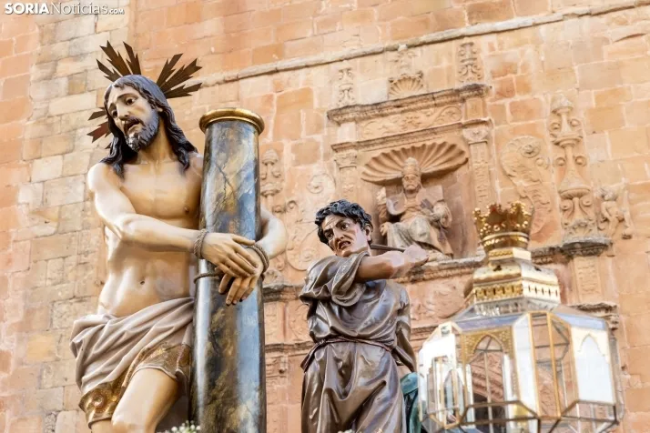 Procesión General del Santo Entierro Soria