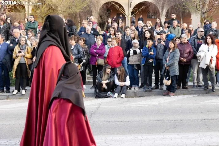 Procesión General del Santo Entierro Soria