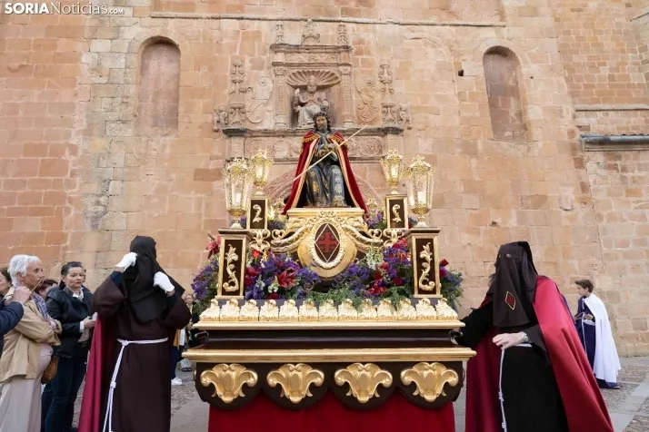 Procesión General del Santo Entierro Soria