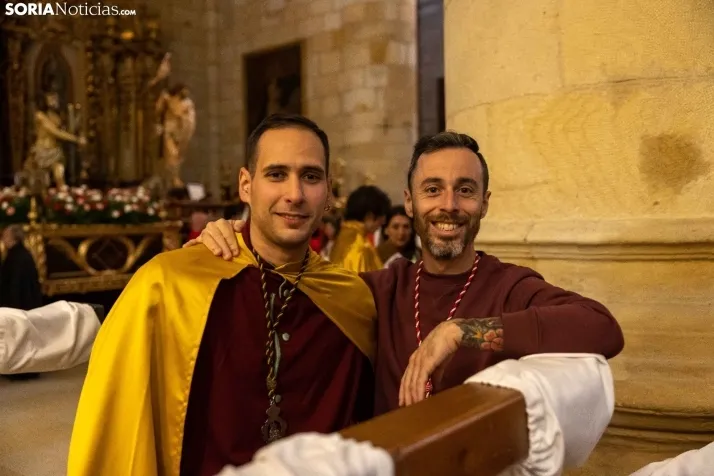 Procesión General del Santo Entierro Soria