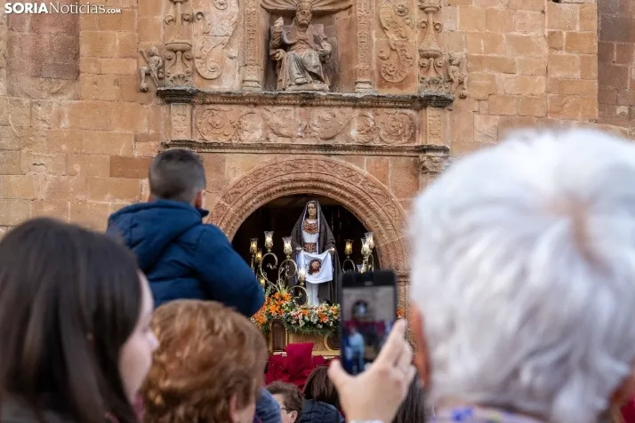 Procesión General del Santo Entierro Soria