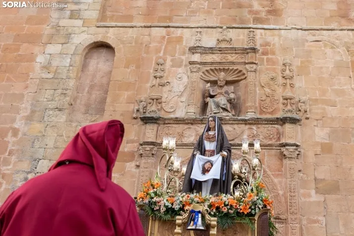 Procesión General del Santo Entierro Soria
