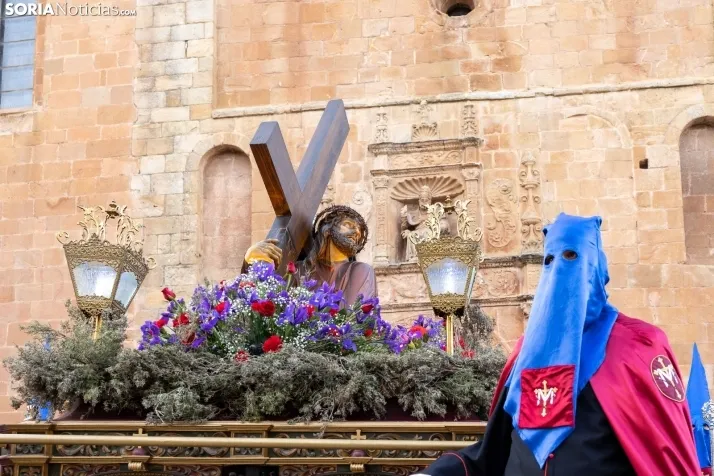 Procesión General del Santo Entierro Soria