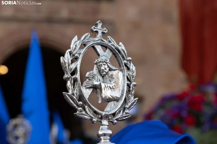 Procesión General del Santo Entierro Soria
