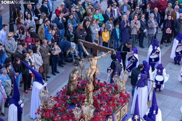 Viernes Santo | Las Siete Palabras de Jesús 