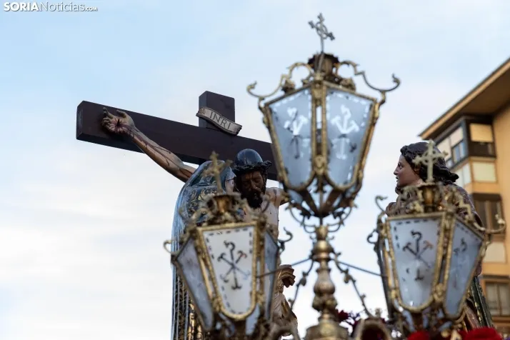 Procesión General del Santo Entierro Soria