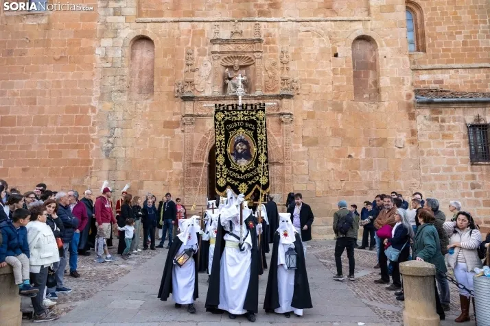 Procesión General del Santo Entierro Soria