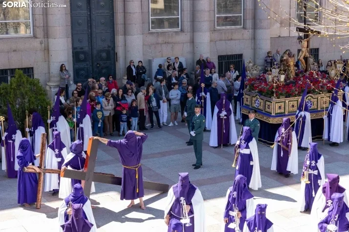 Viernes Santo | Las Siete Palabras de Jesús 