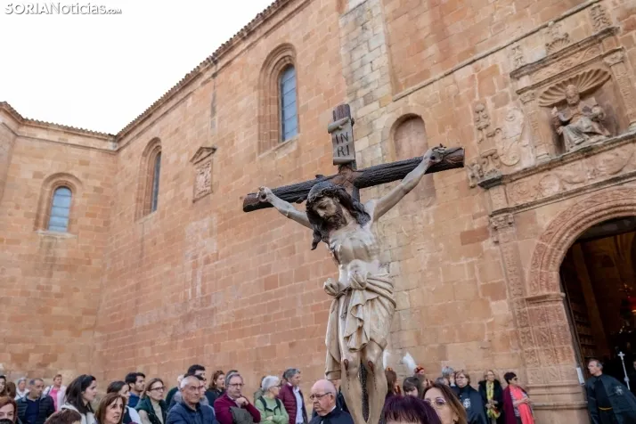 Procesión General del Santo Entierro Soria