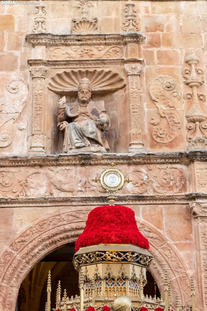 Procesión General del Santo Entierro Soria