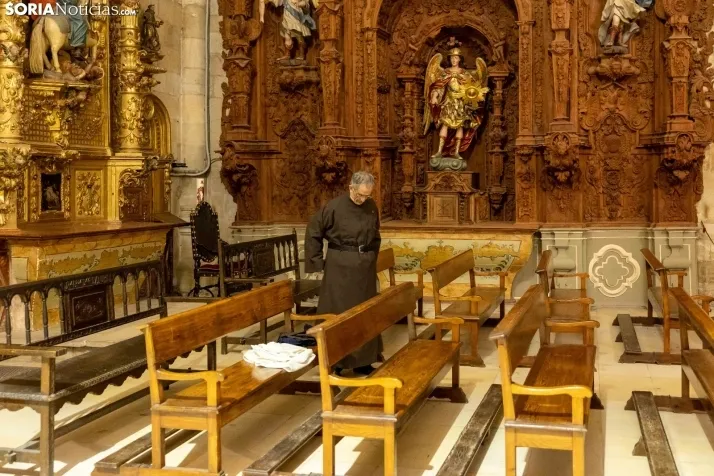 Procesión General del Santo Entierro Soria