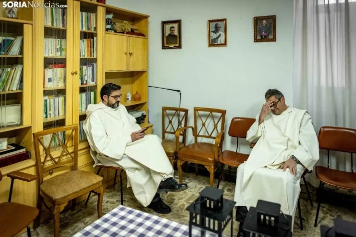 Galer&iacute;a: La Semana Santa de Soria resumida en 100 detalles y enfoques muy particulares
