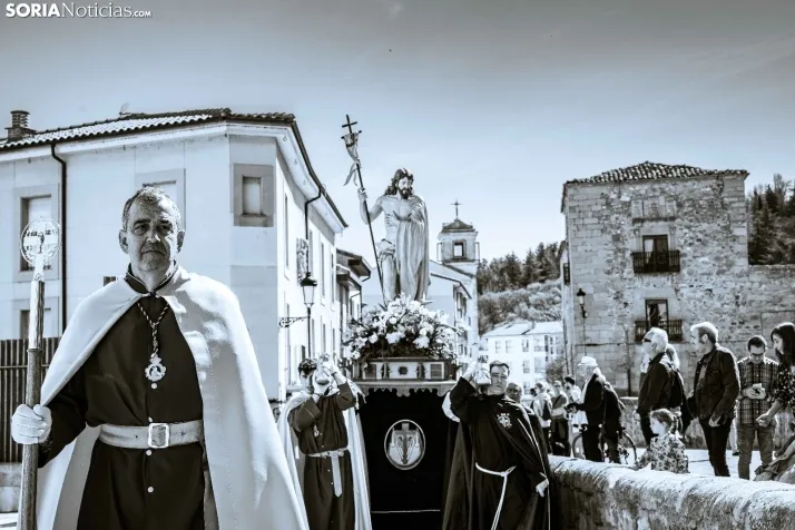 Galer&iacute;a: La Semana Santa de Soria resumida en 100 detalles y enfoques muy particulares
