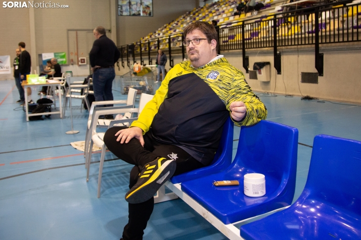 Lluelles: El depender de nosotros mismos lo hemos convertido en una motivación