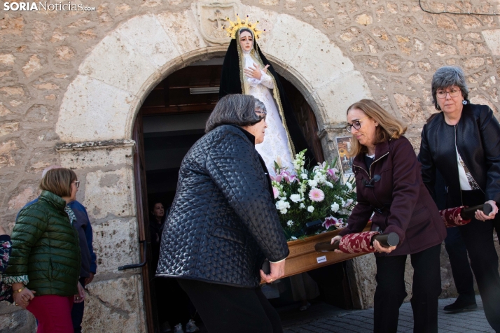 El Encuentro en El Burgo de Osma