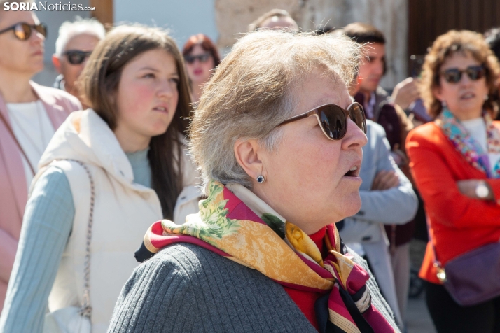 El Encuentro en El Burgo de Osma