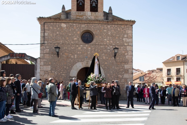 El Encuentro en El Burgo de Osma