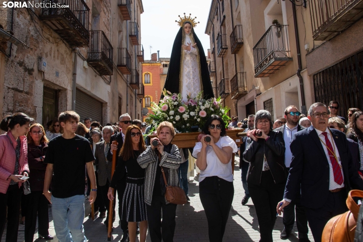 El Encuentro en El Burgo de Osma