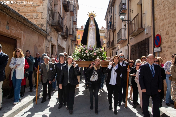 El Encuentro en El Burgo de Osma