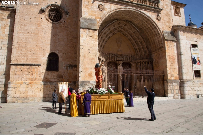 El Encuentro en El Burgo de Osma