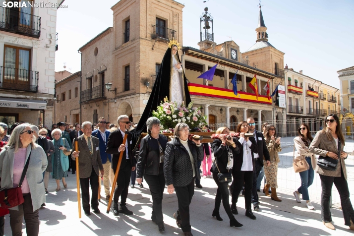 El Encuentro en El Burgo de Osma