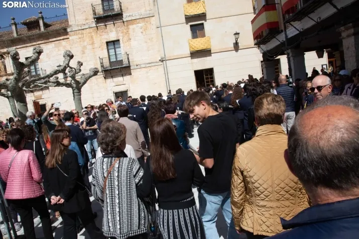 El Encuentro en El Burgo de Osma