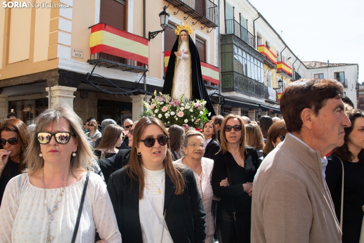 El Encuentro en El Burgo de Osma