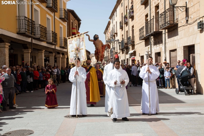 El Encuentro en El Burgo de Osma