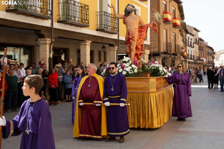 El Encuentro en El Burgo de Osma