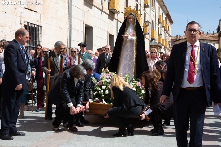 El Encuentro en El Burgo de Osma