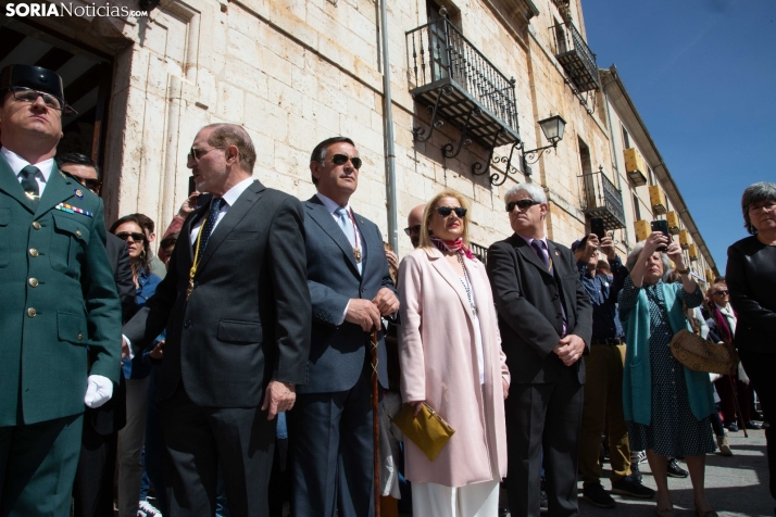 El Encuentro en El Burgo de Osma