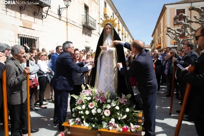 El Encuentro en El Burgo de Osma