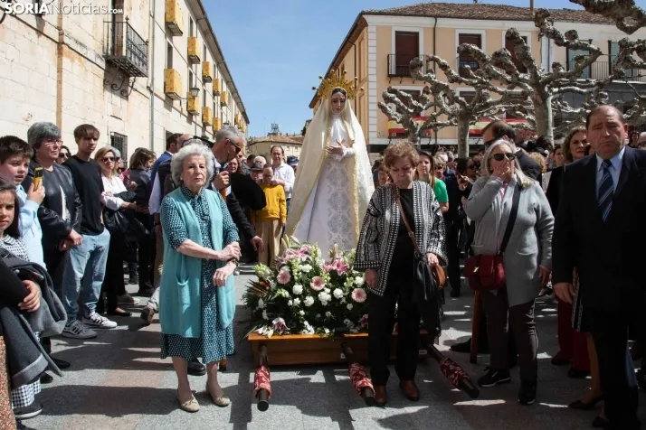 El Encuentro en El Burgo de Osma