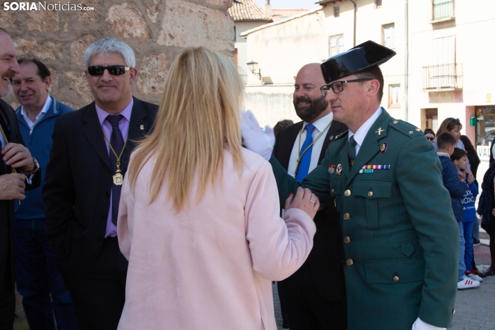 El Encuentro en El Burgo de Osma