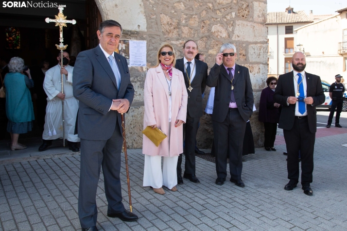 El Encuentro en El Burgo de Osma