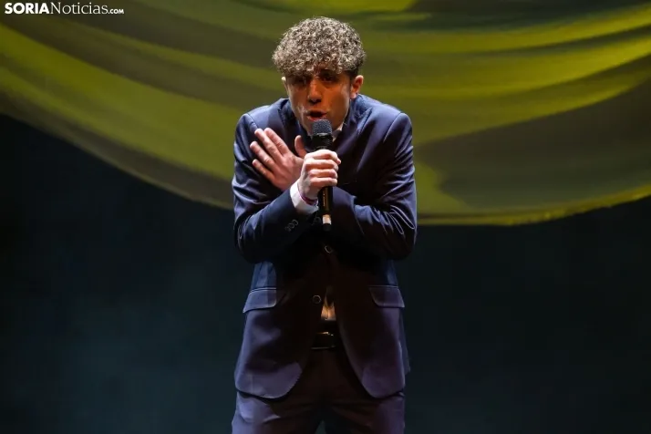 VI Gala Benéfica 'Vamos a dar el cante'