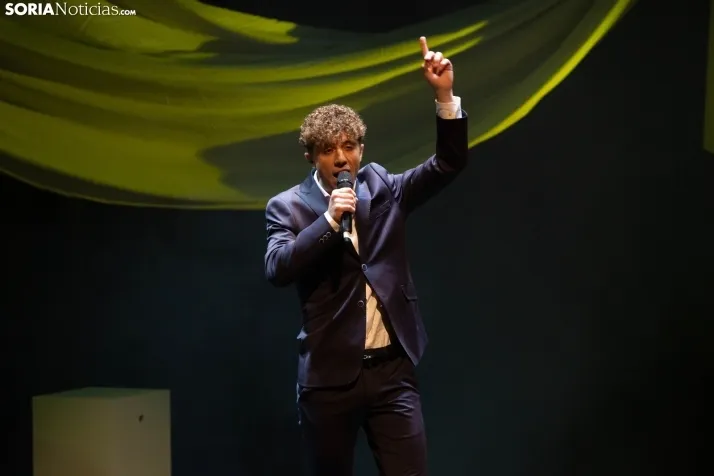 VI Gala Benéfica 'Vamos a dar el cante'