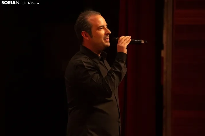 VI Gala Benéfica 'Vamos a dar el cante'