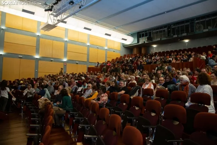 VI Gala Benéfica 'Vamos a dar el cante'