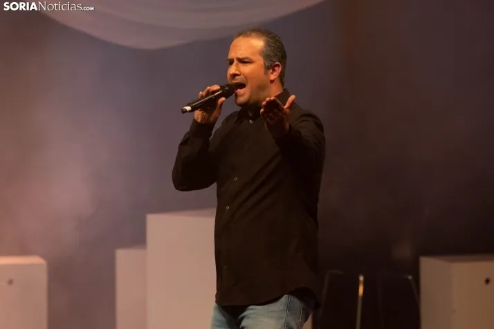 VI Gala Benéfica 'Vamos a dar el cante'