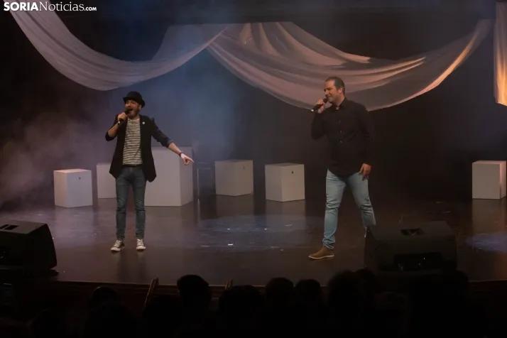VI Gala Benéfica 'Vamos a dar el cante'