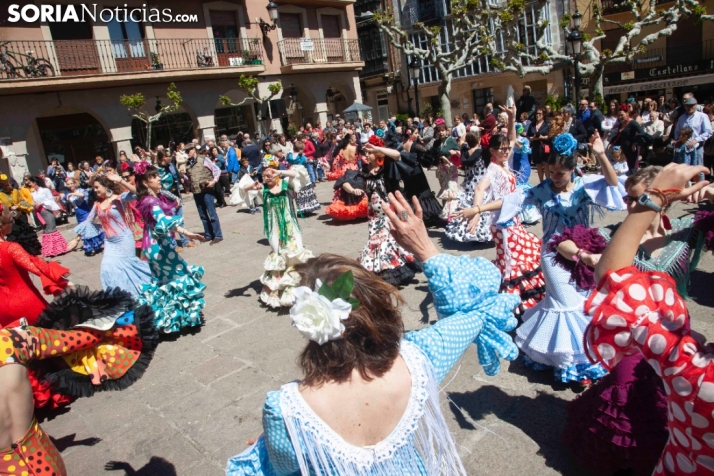 Programa Feria de Abril El Calaverón: Soria se traslada por unos días a Sevilla