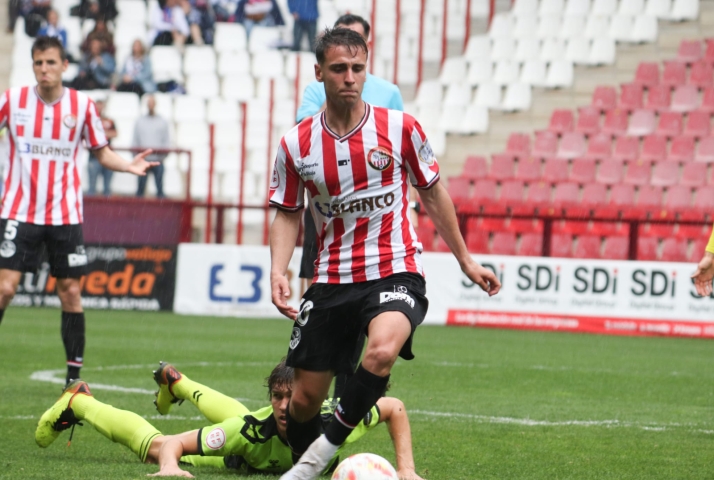 Conoce al próximo rival del Numancia en Primera RFEF: S.D. Logroñés, un rival directo por la Copa
