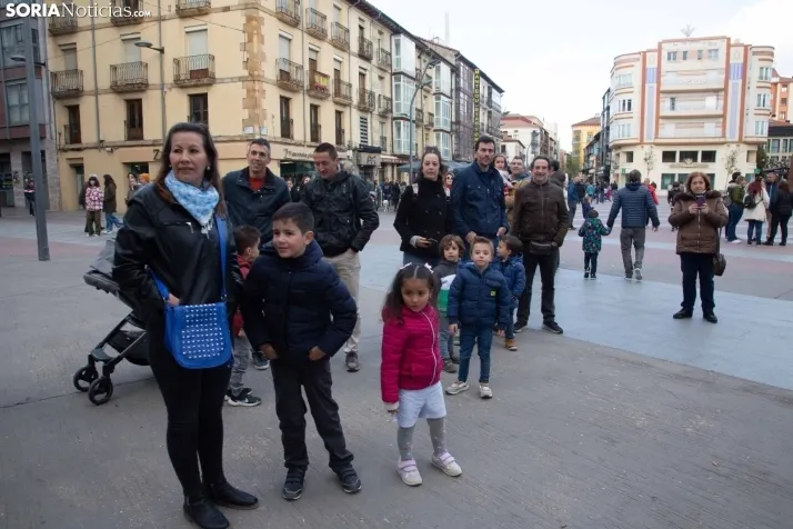 Legión 501 en Soria